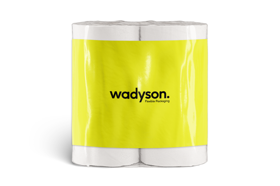 Packaging & films for napkins