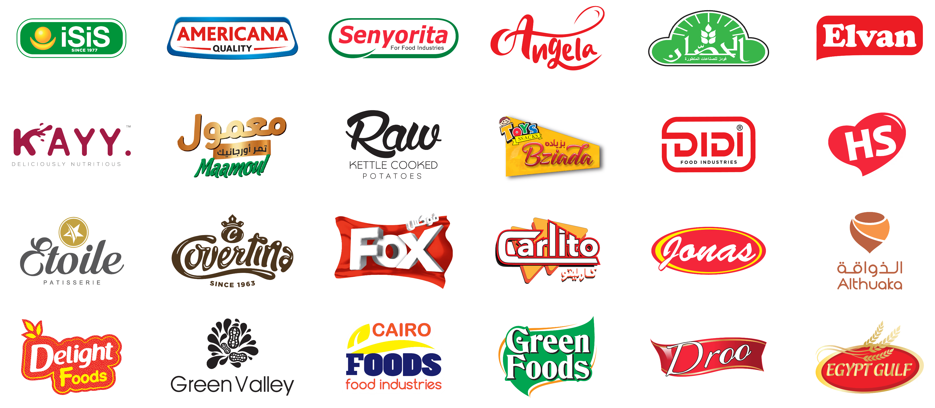 Our Partners
