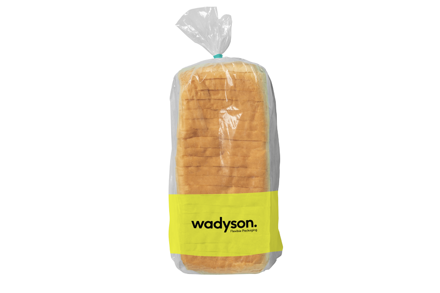 Packaging for bread and bakery products