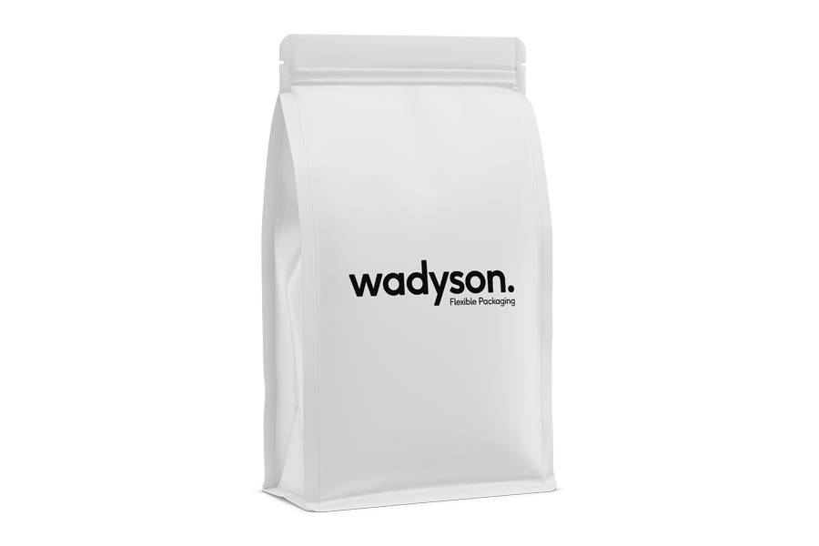 Side Gusset Pouch