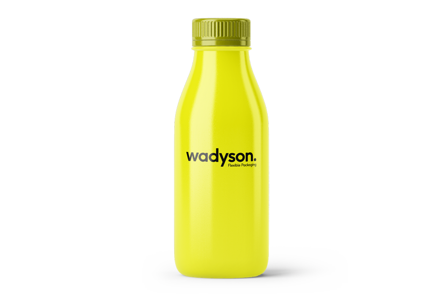 Shrink sleeve label