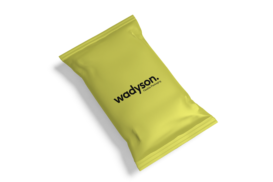 Packaging for crisps, soups & cereal